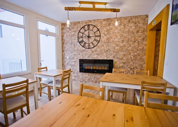 10 De Agosto Гостевой дом 3*