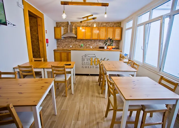 Гостевой дом 10 De Agosto