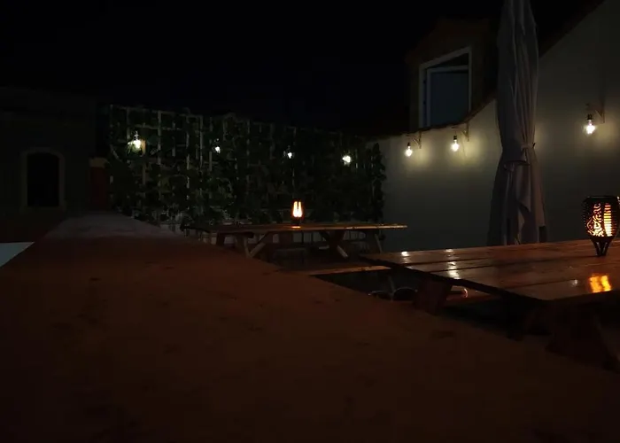 Гостевой дом 10 De Agosto