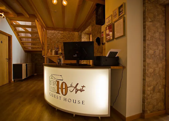 Гостевой дом 10 De Agosto