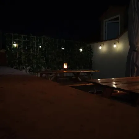 ゲストハウス 10 De Agosto