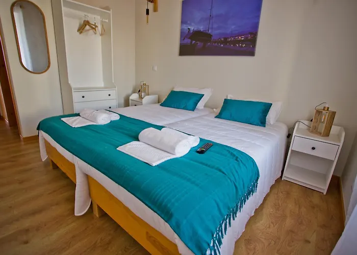 ゲストハウス 10 De Agosto フィゲイラ・ダ・フォズ