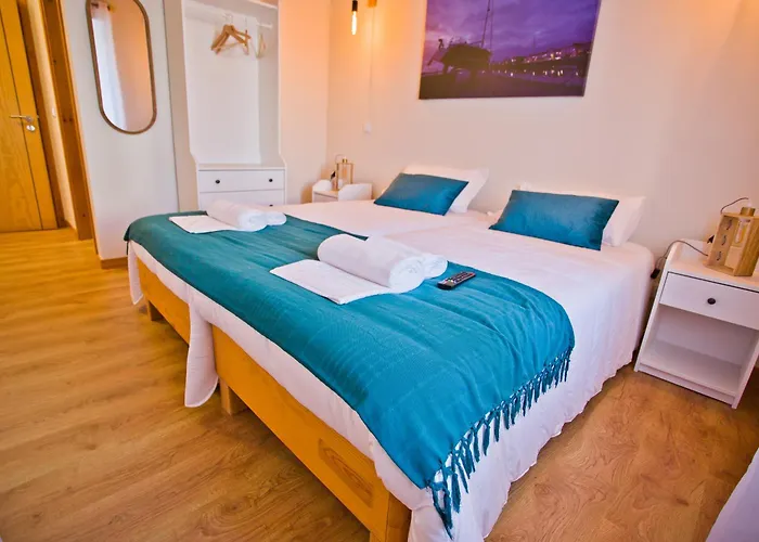 10 De Agosto ゲストハウス フィゲイラ・ダ・フォズ