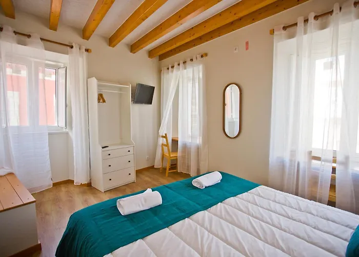 10 De Agosto ゲストハウス