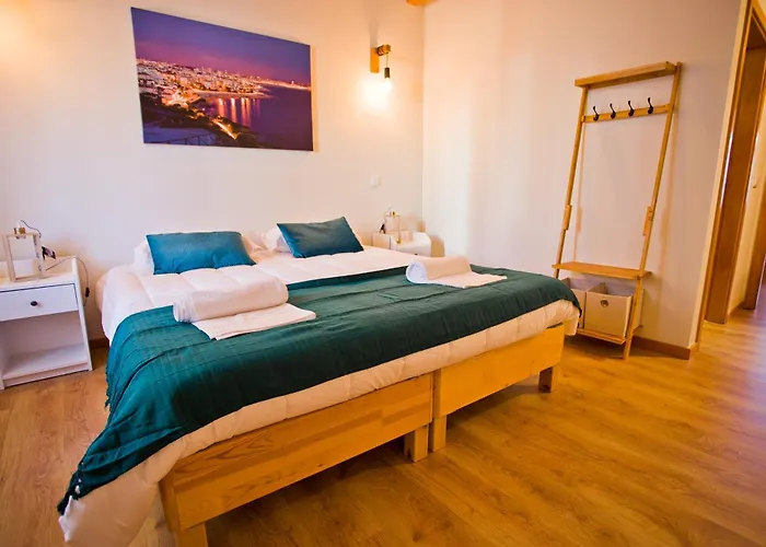 10 De Agosto ゲストハウス