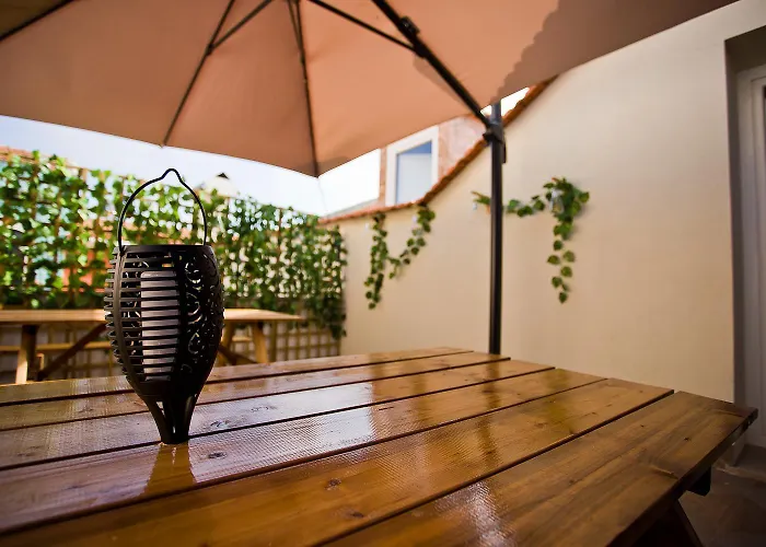 ゲストハウス 10 De Agosto フィゲイラ・ダ・フォズ