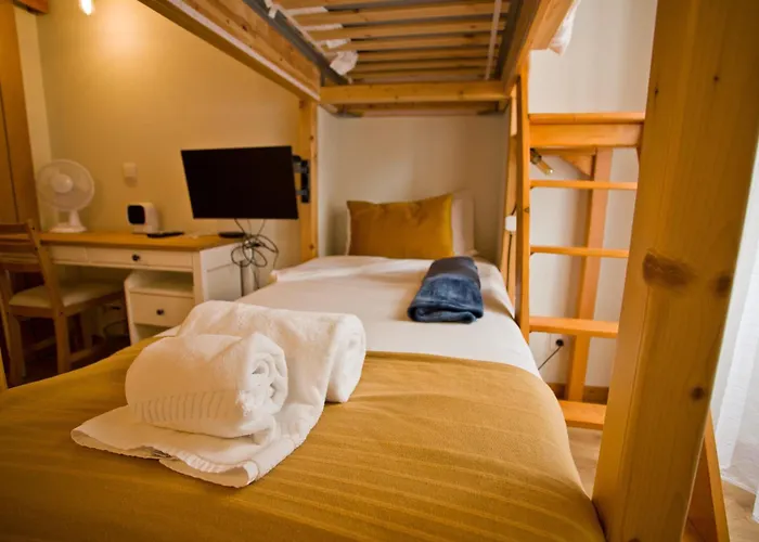 10 De Agosto ゲストハウス フィゲイラ・ダ・フォズ